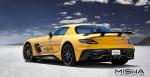 Mercedes-Benz SLS AMG Coupe by Misha Design 2014 года